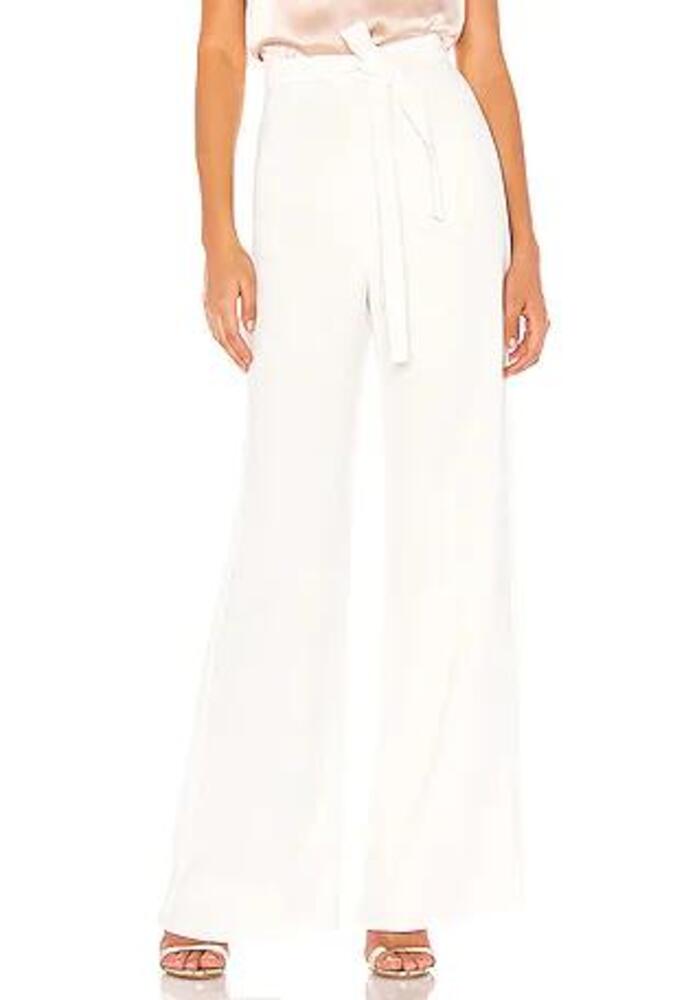 Amanda Uprichard Ariya Pant in Ivory
